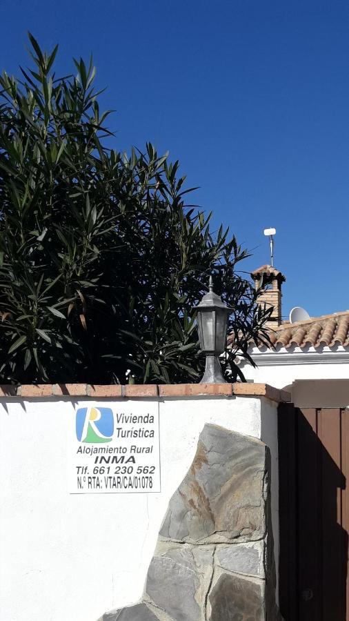Alojamientos Rurales Inma Conil De La Frontera Exterior photo