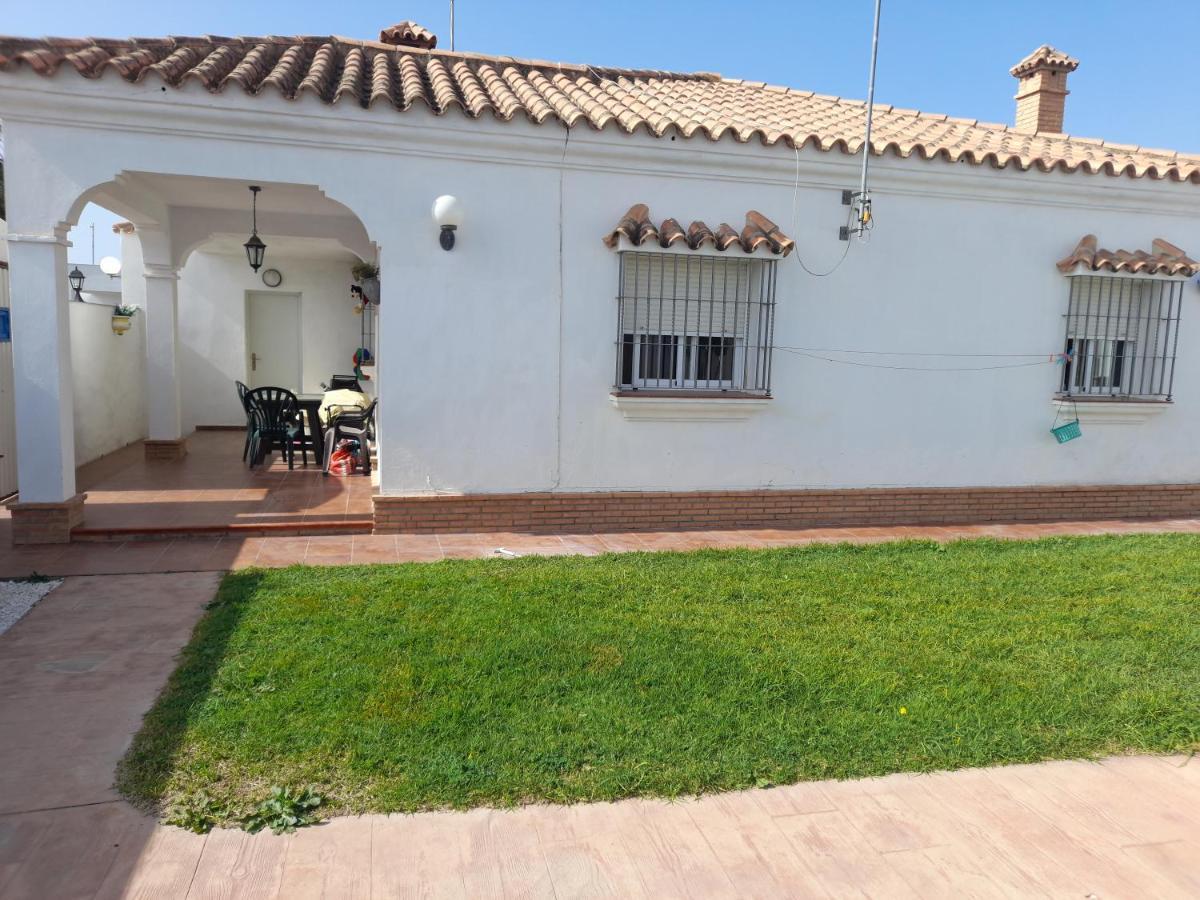 Alojamientos Rurales Inma Conil De La Frontera Exterior photo